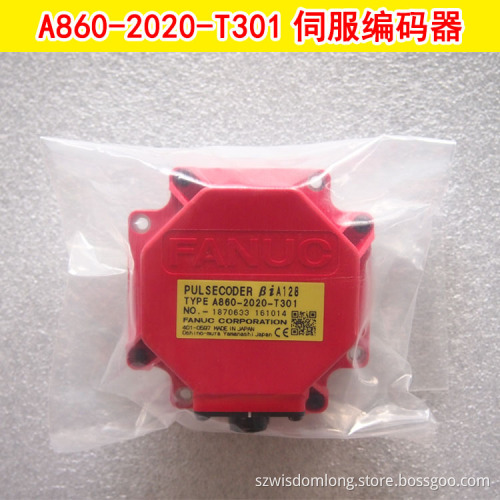 Fanuc A860-2020-T301 NEW in stock